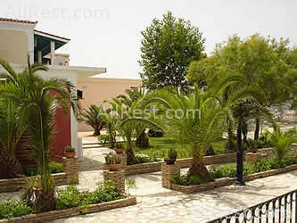 Balcony Hotel 11